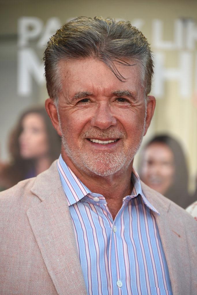 Alan Thicke Dead Heart Attack Hockey Rink Manager