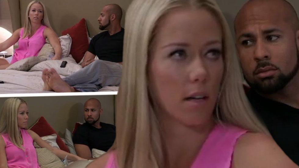 Kendra Wilkinson Hank Baskett ‘Scum Of The Earth’