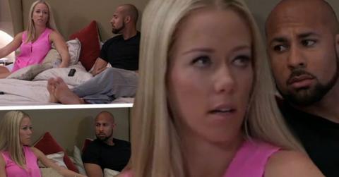Kendra Wilkinson Hank Baskett ‘Scum Of The Earth’