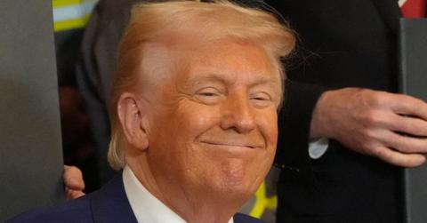 Photo of Donald Trump