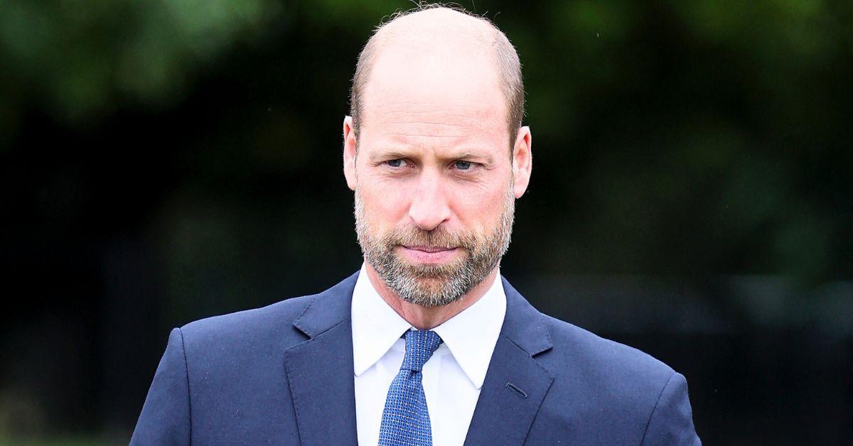 Photo of Prince William
