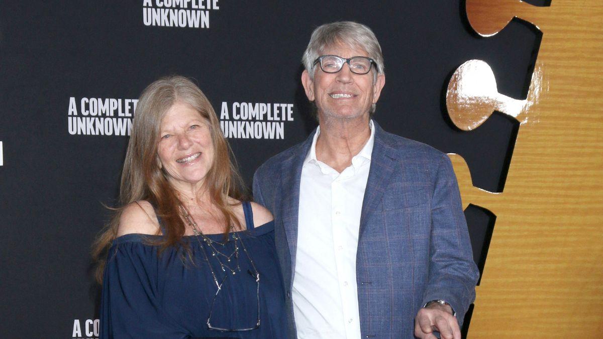 Photo of Eric and Eliza Roberts