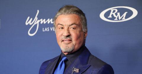 Photo of Sylvester Stallone