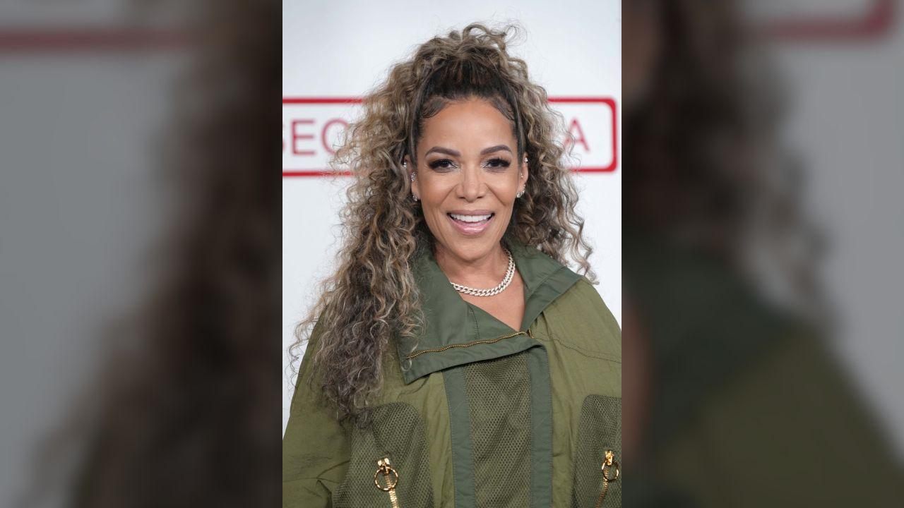 Sunny Hostin said one juror 'threw a chair' at her during the trial.