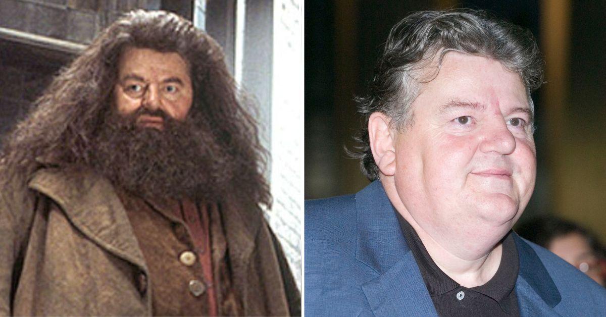 Inside 'Harry Potter' Star Robbie Coltrane's Final Months Before His ...