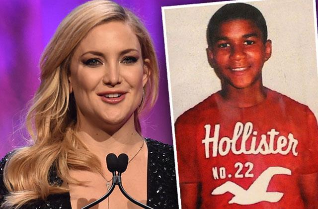 //trayvon martin family new movie race kate hudson pp