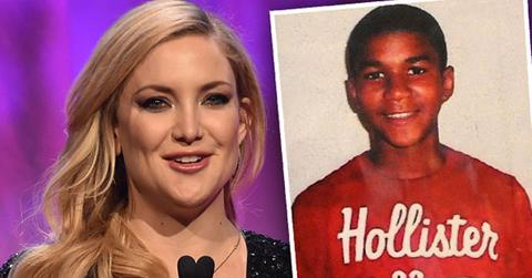//trayvon martin family new movie race kate hudson pp