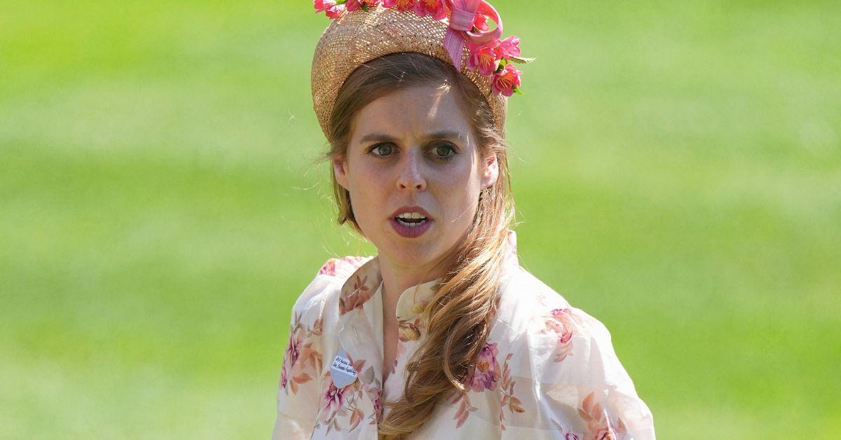 Photo of Prince Beatrice