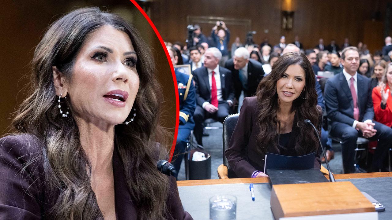 Photo of Kristi Noem