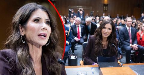 Photo of Kristi Noem