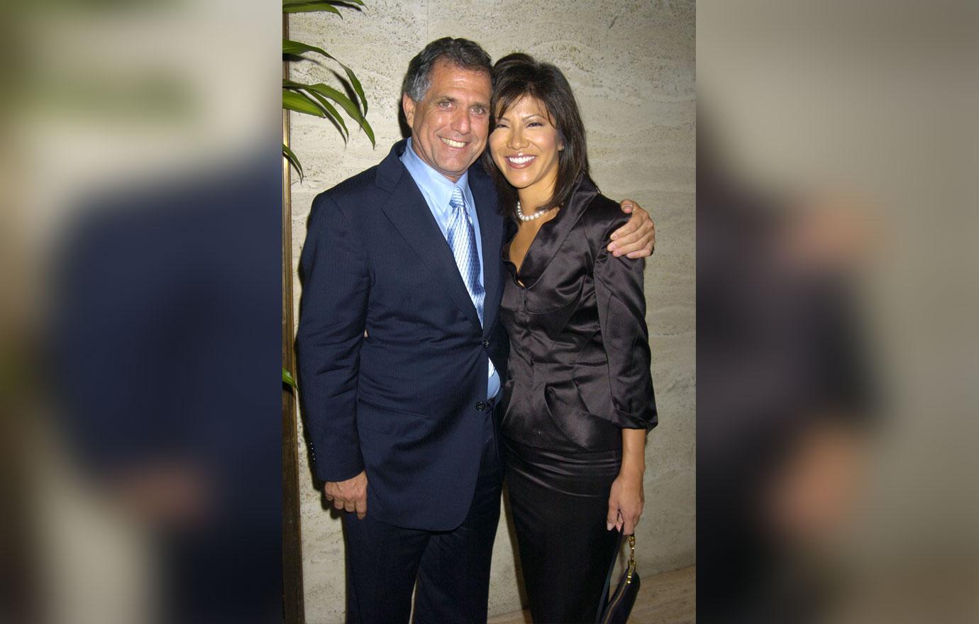 Standing By Her Man! Julie Chen & Les Moonves' Marriage Secrets & Scandals Exposed