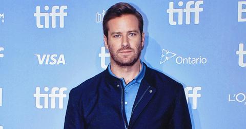 armie hammer pp