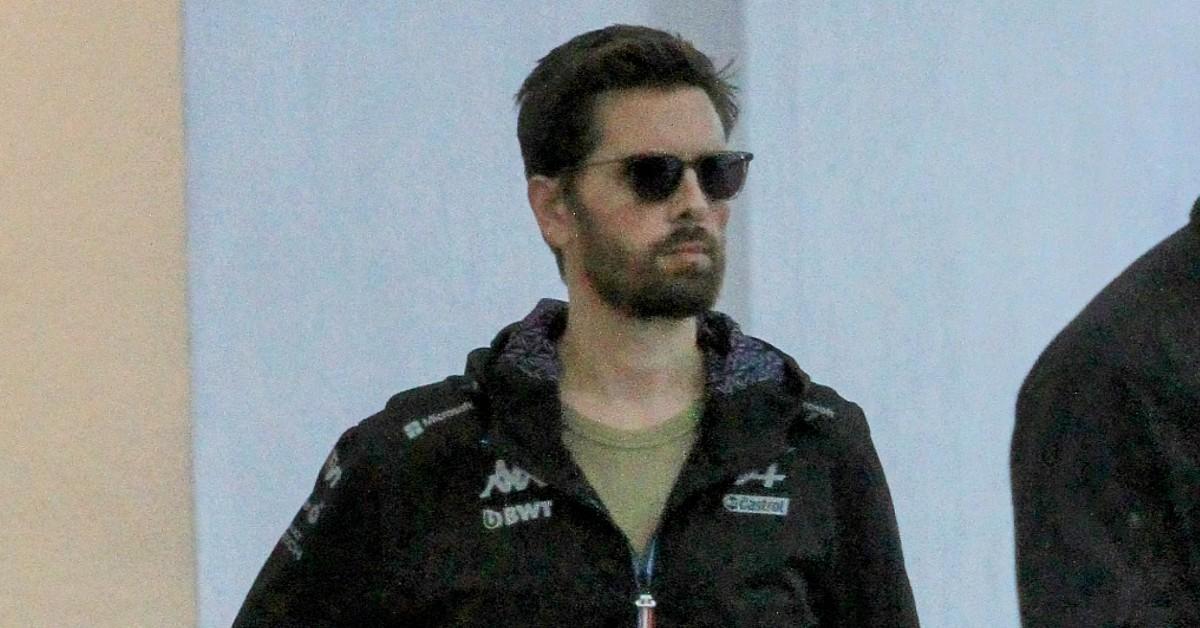 Photo of Scott Disick