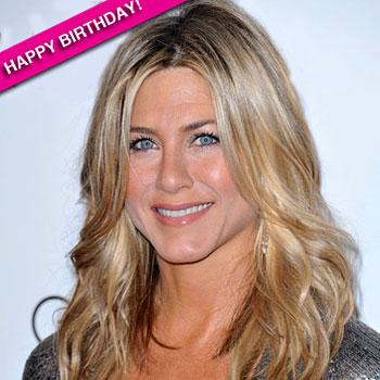 //jennifer aniston birthday