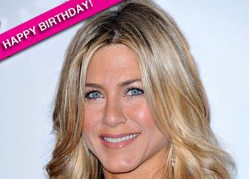 //jennifer aniston birthday