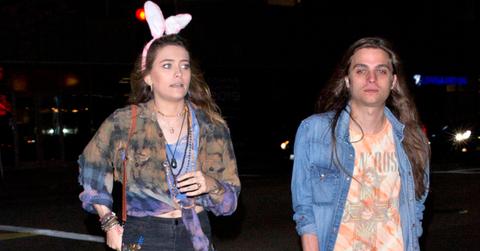 Paris Slurred Words, 'Reeked Of Alcohol' At Party After Suicide Attempt