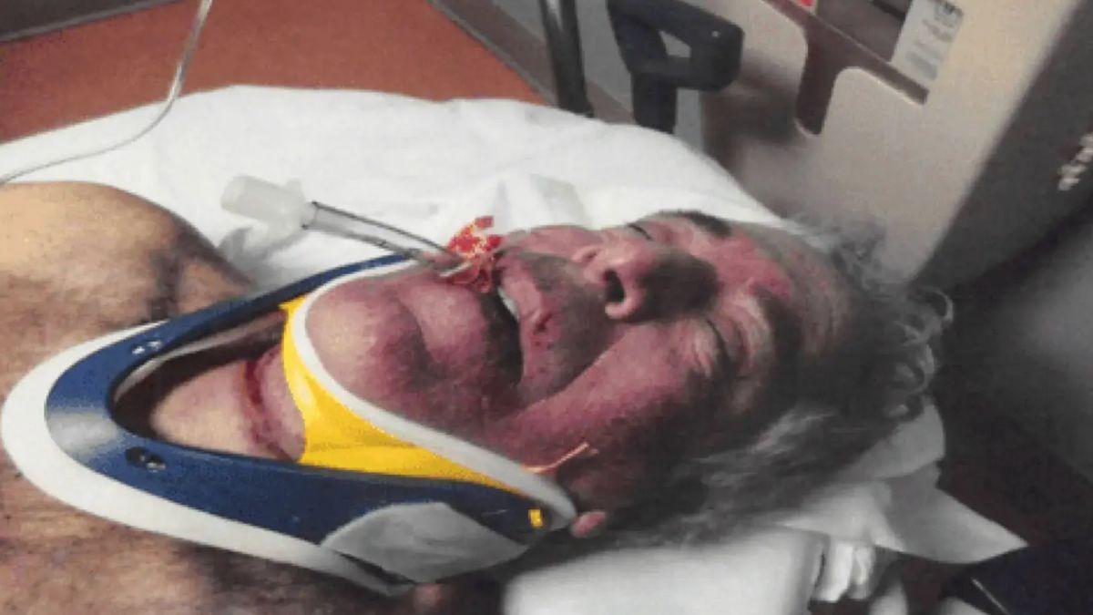 Photo of Jeffrey Epstein