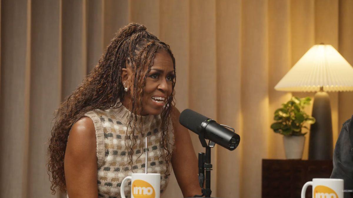 Photo of Michelle Obama