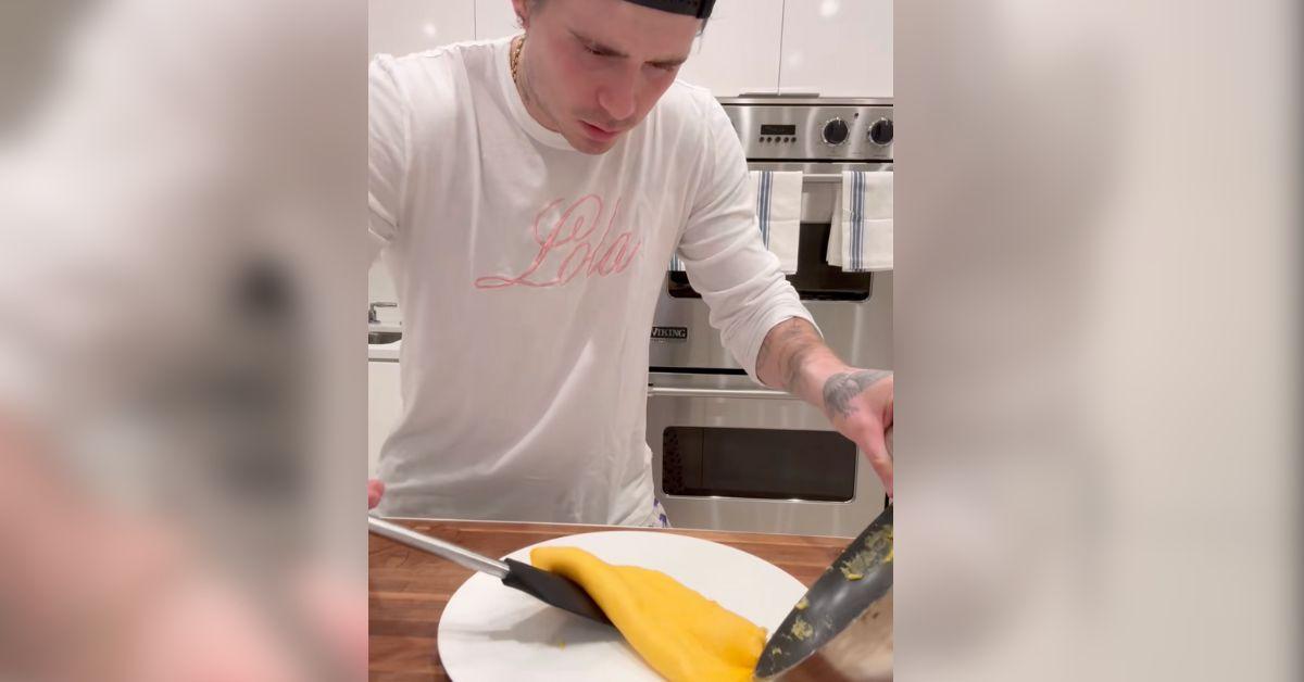 Photo of Brooklyn Beckham