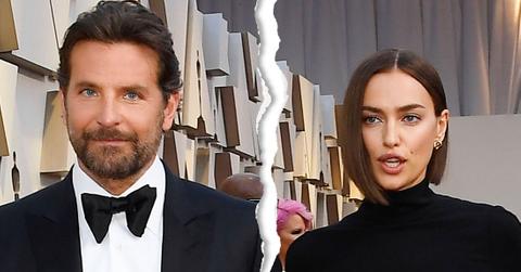 Bradley Cooper & Irina Shayk