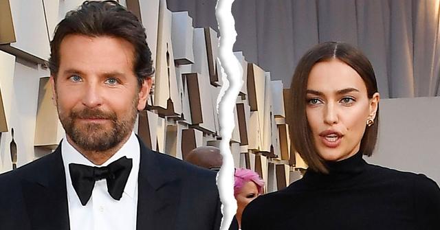 Bradley Cooper & Irina Shayk