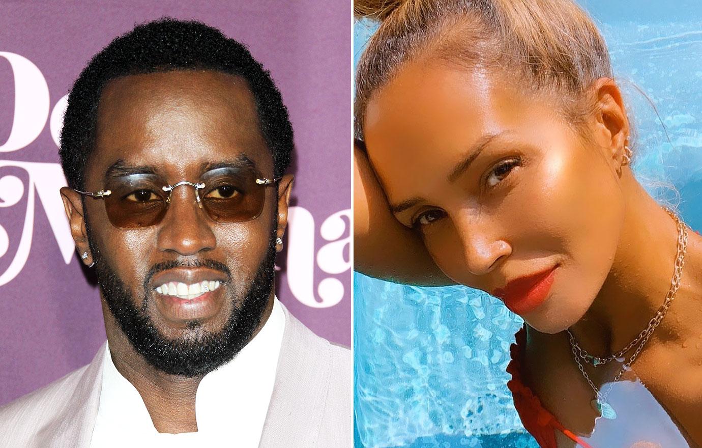 Diddy's New Girlfriend Joie Chavis, Who Dated Rapper Future, Is Close - Who Was Diddy Dating In 2021? Romance Rumors And Confirmed Loves