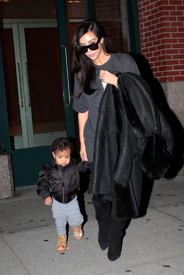 //kim kardashian erases north west imperfections