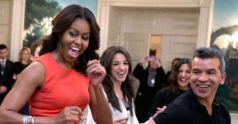 //michelle obama broadway white house radar