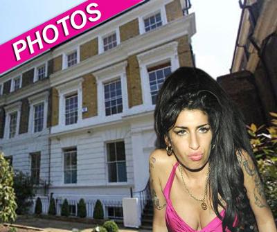 London Home Where Amy Winehouse Died Up For Sale: Take A Peek Inside!