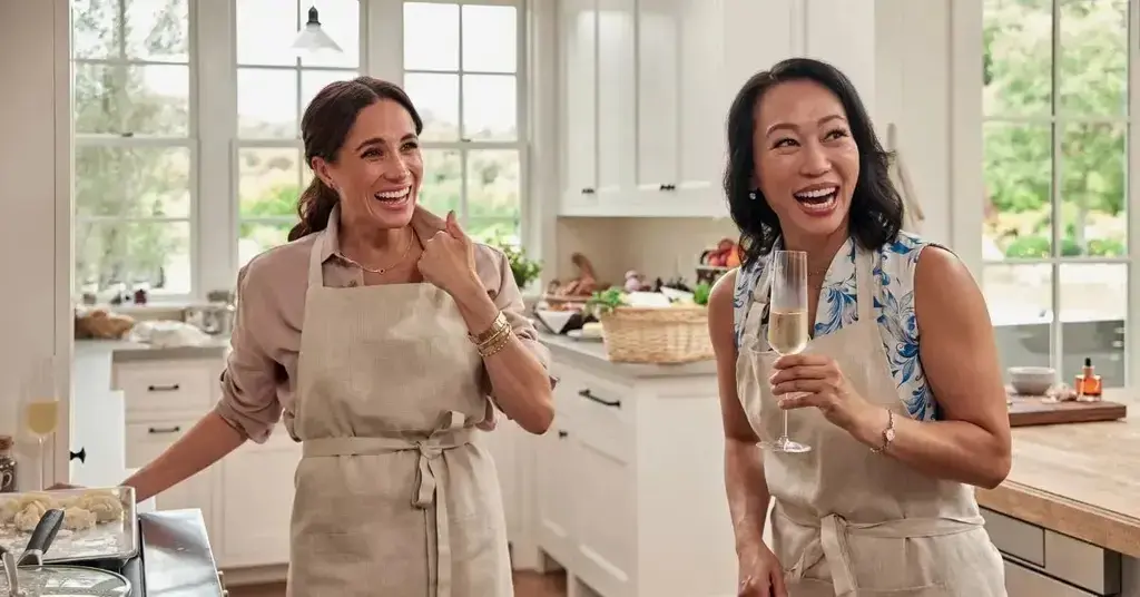 martha stewart brutal jab meghan markles lifestyle brand
