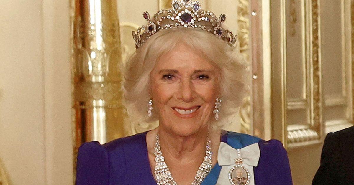 Photo of Queen Camilla
