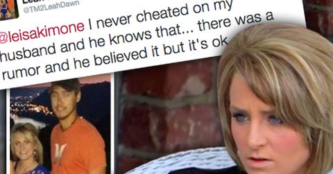 //leah messer jeremy calvert