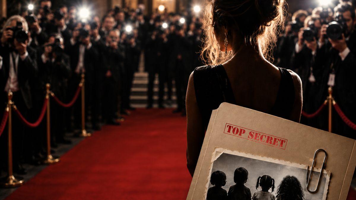 Photo of a celebrity