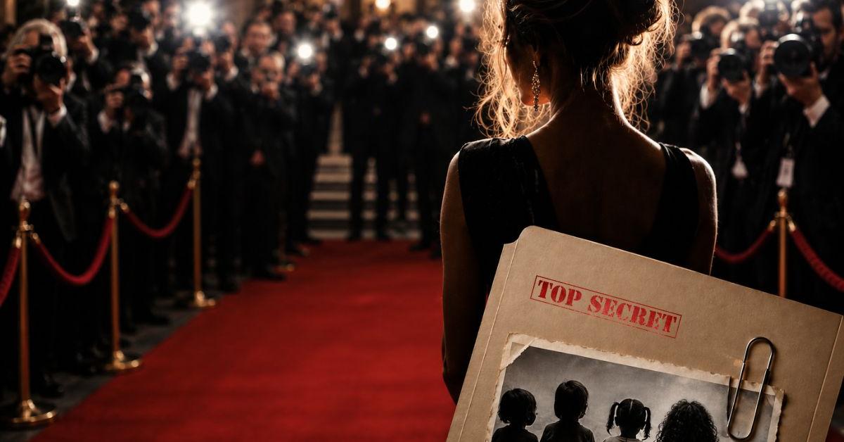 EXCLUSIVE: Hollywood 'Secret Kids' Rumor Mill in Overdrive&hellip;