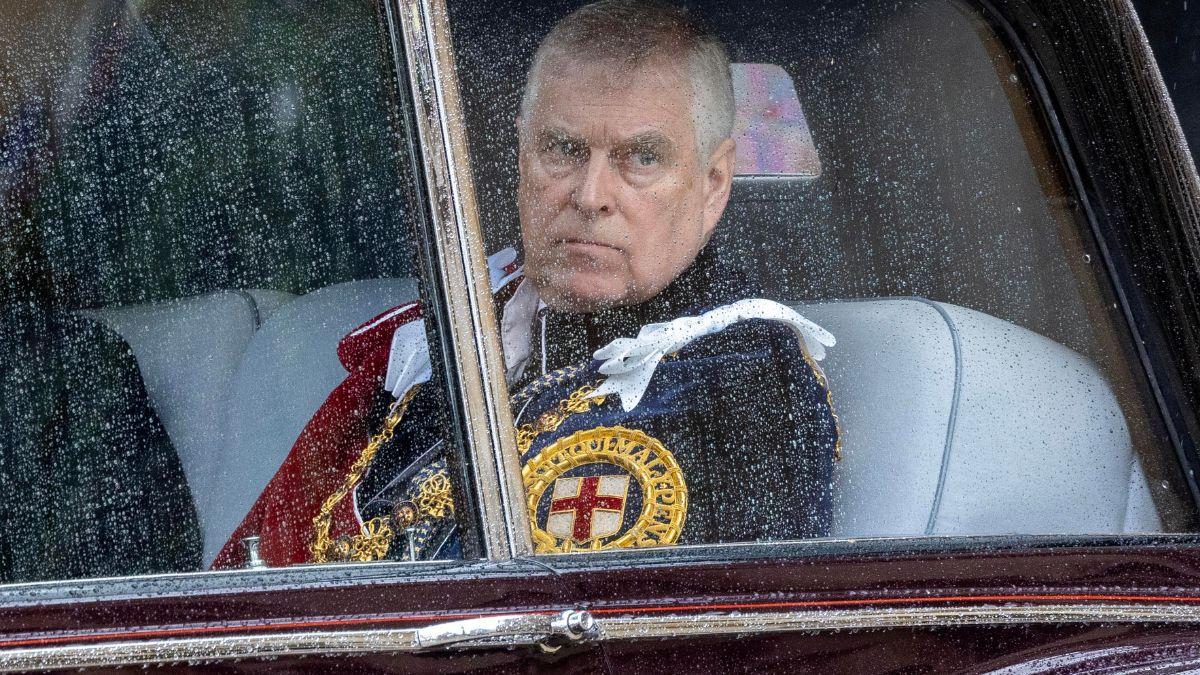 Photo of Andrew Windsor