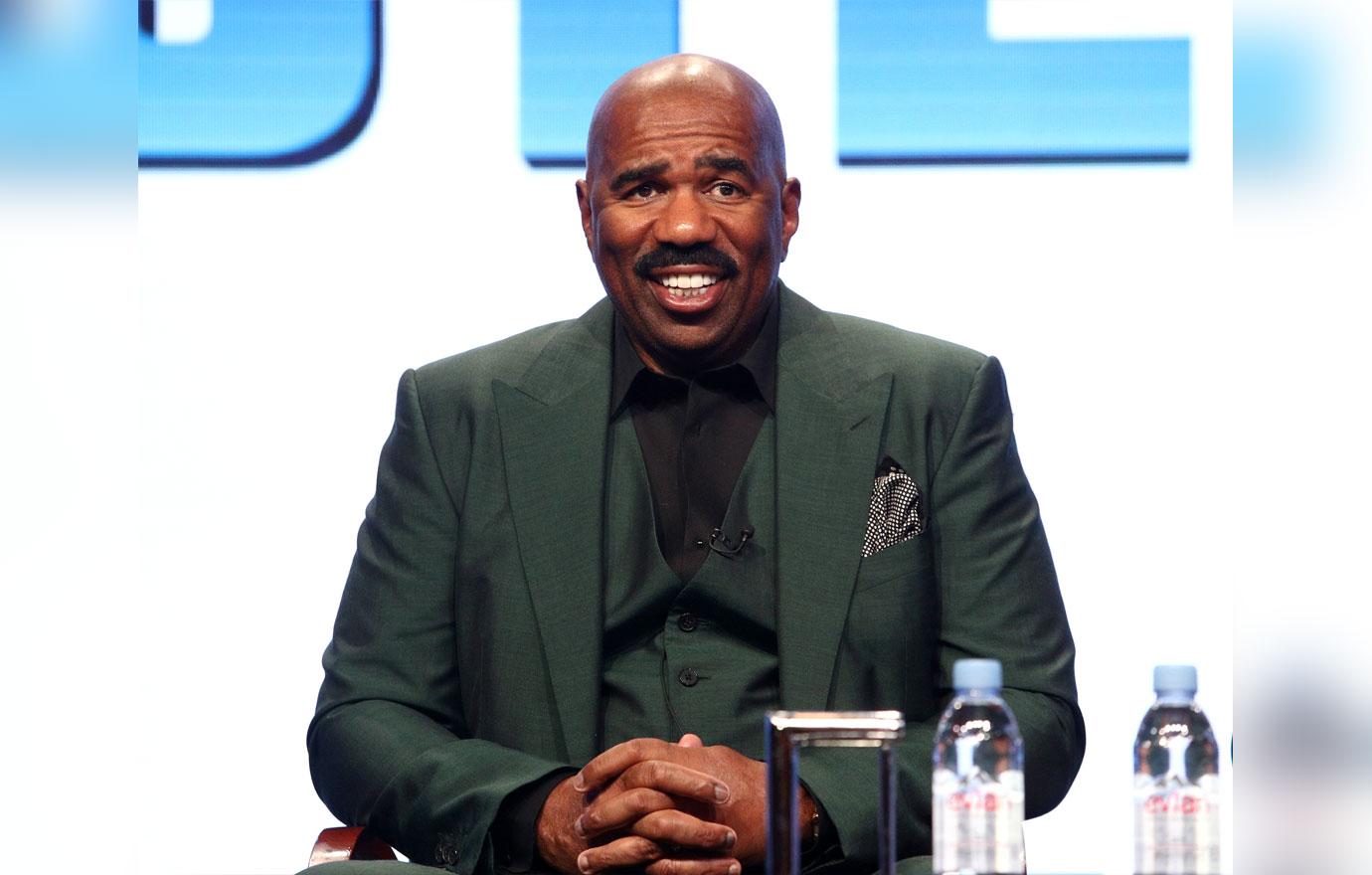 Steve Harvey Secrets Scandals Revealed