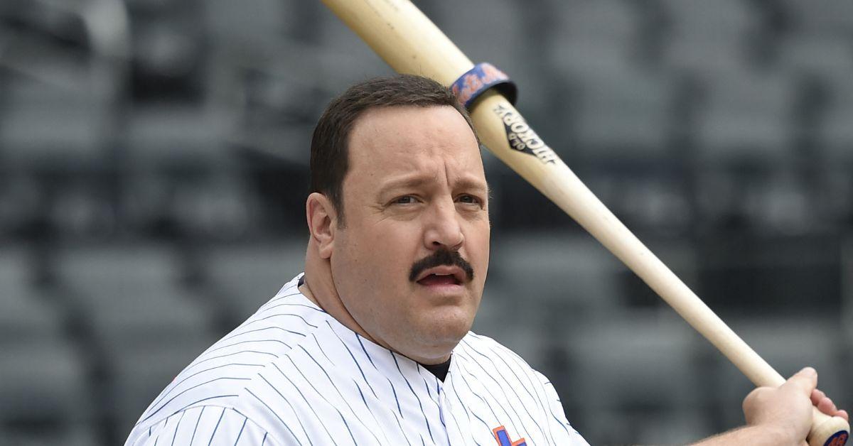 kevin james happiness childhood nfl dreams crushed