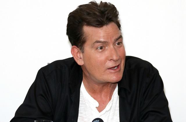 charlie sheen detox rehab death spiral