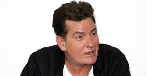 charlie sheen detox rehab death spiral