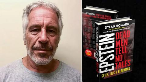 EXCLUSIVE: New Jeffrey Epstein A-List Sex Tape Horror Exposed