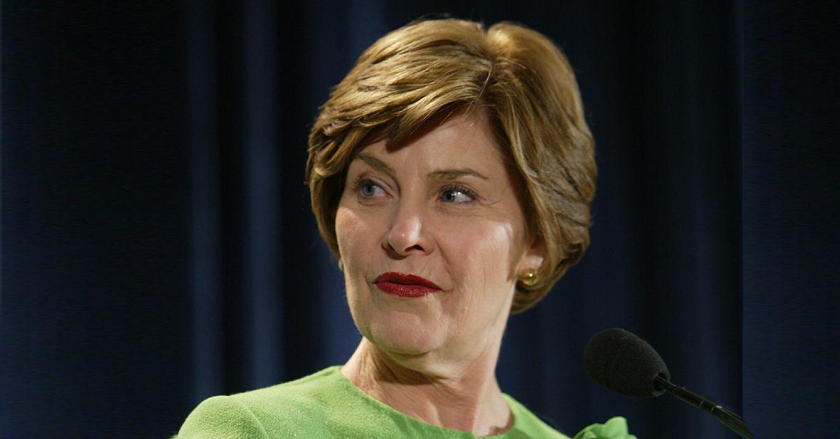 Laura Bush Car Crash First Lady Killed Teen