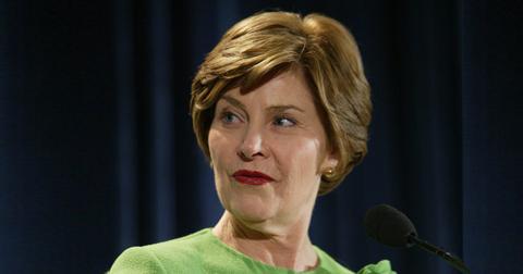 laura bush car crash killed teen r
