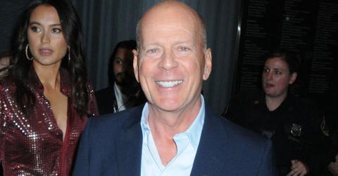 Photo of Bruce Willis