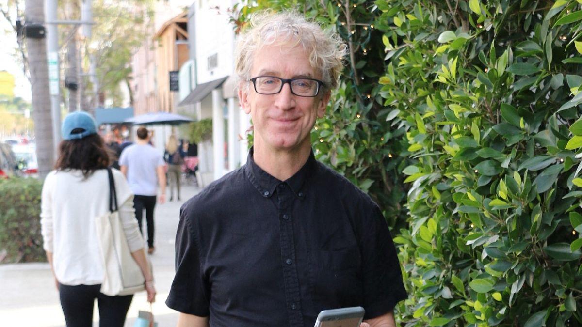 Photo of Andy Dick