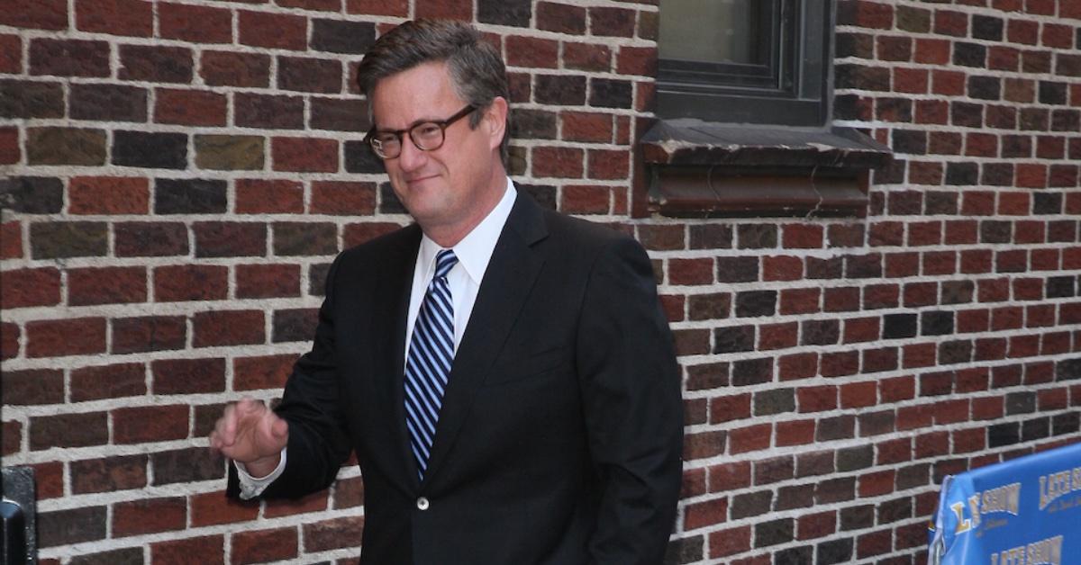 joe scarborough slams trump double standard docs case