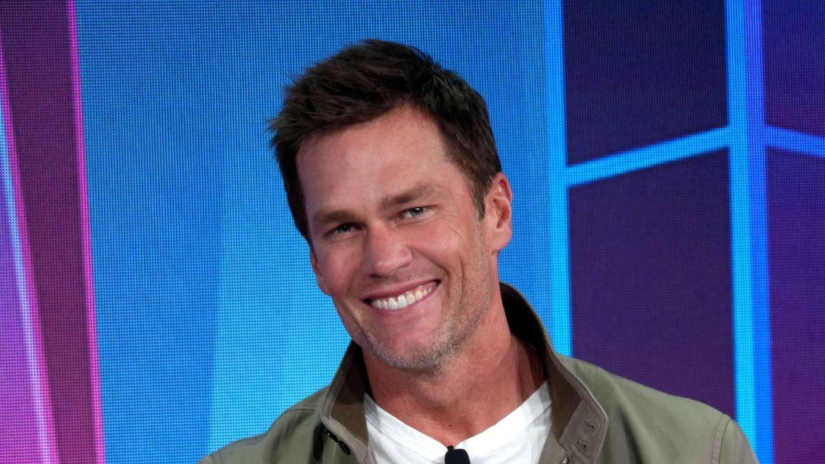 picture of Tom brady