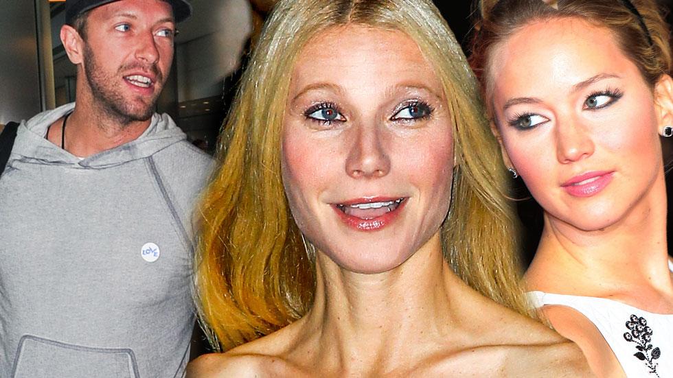 Gwyneth Paltrow On Chris Martin Divorce