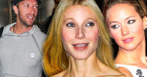Gwyneth Paltrow On Chris Martin Divorce