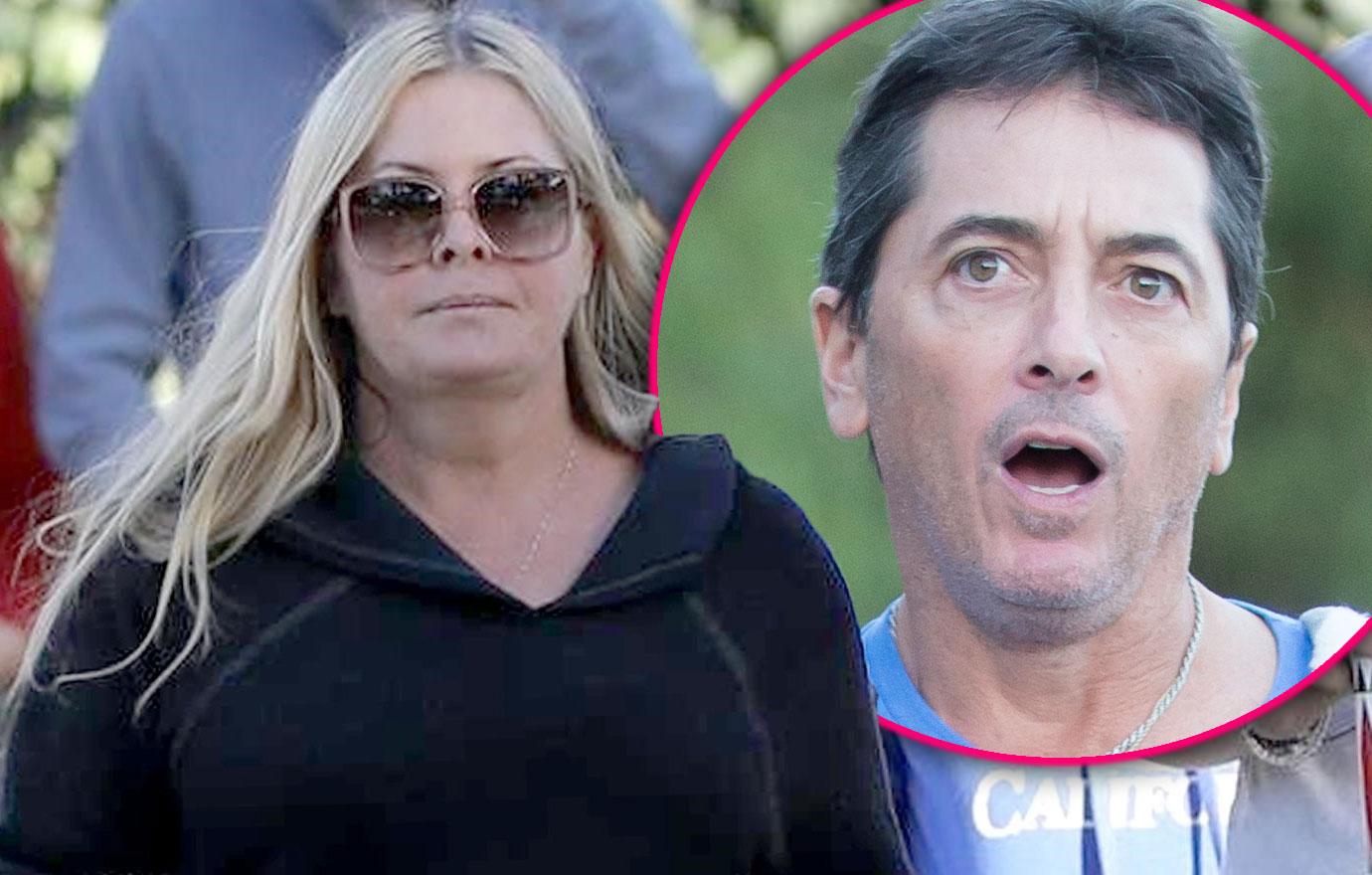 Nicole Eggert Ramps Up Scott Baio Accusations