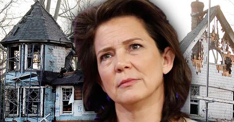 Madonna Badger Connecticut Fire Suicide Speech